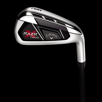 Callaway Golf RAZR X Tour Irons